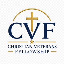 Christian Veterans Fellowship logo